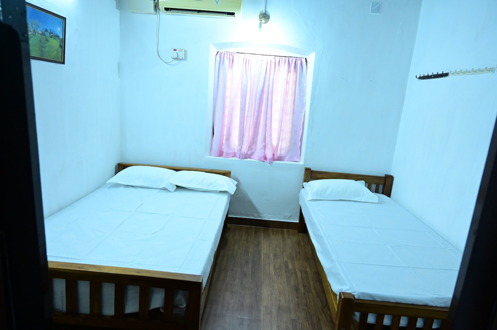 AC Bedroom